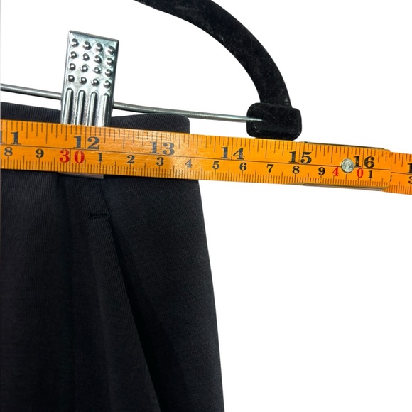 Lululemon Softstreme High-Rise Midi Skirt Charcoal Black Size 6 - Picture 9 of 11